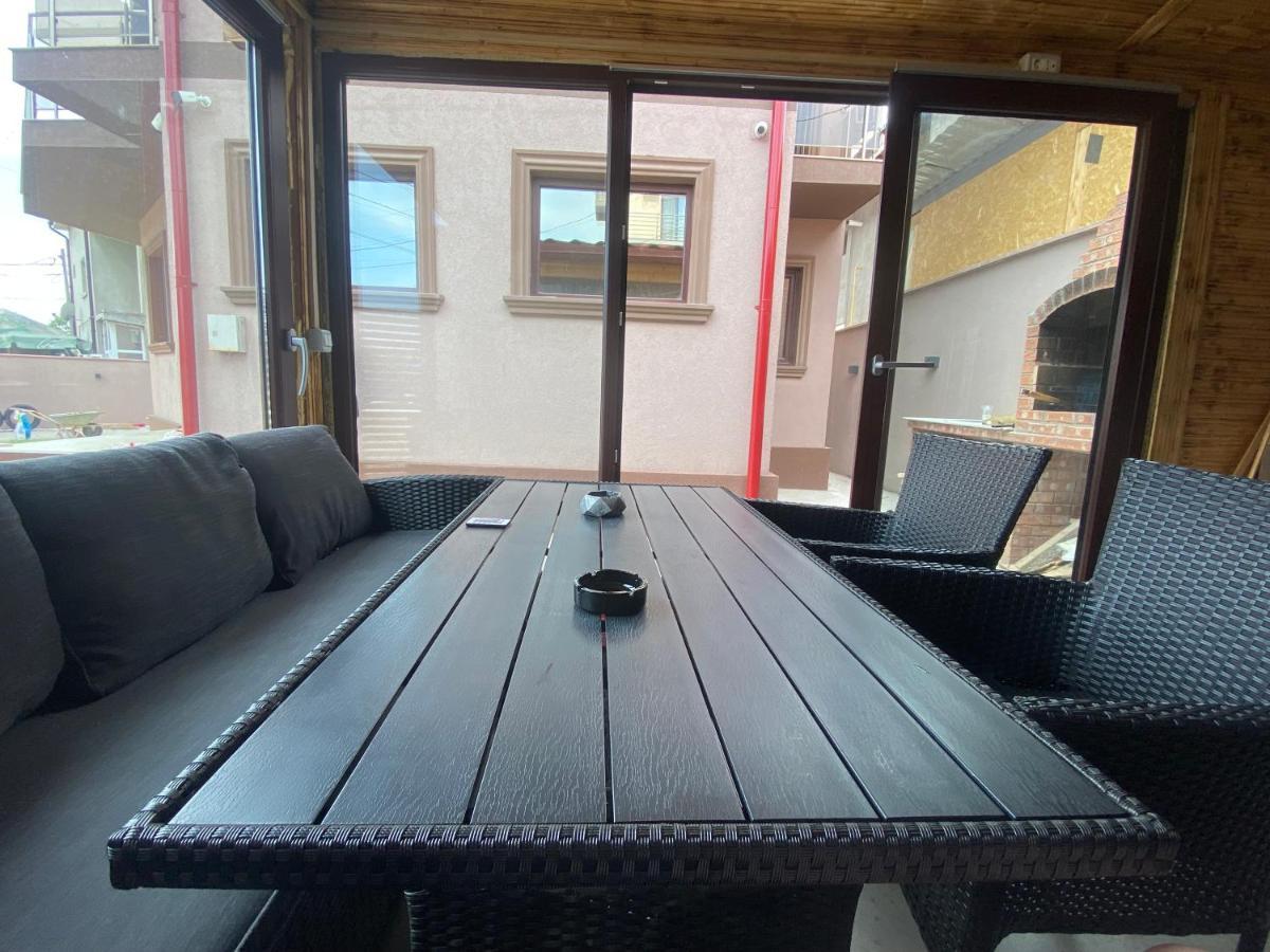Vila Marisa Eforie Nord Exteriör bild