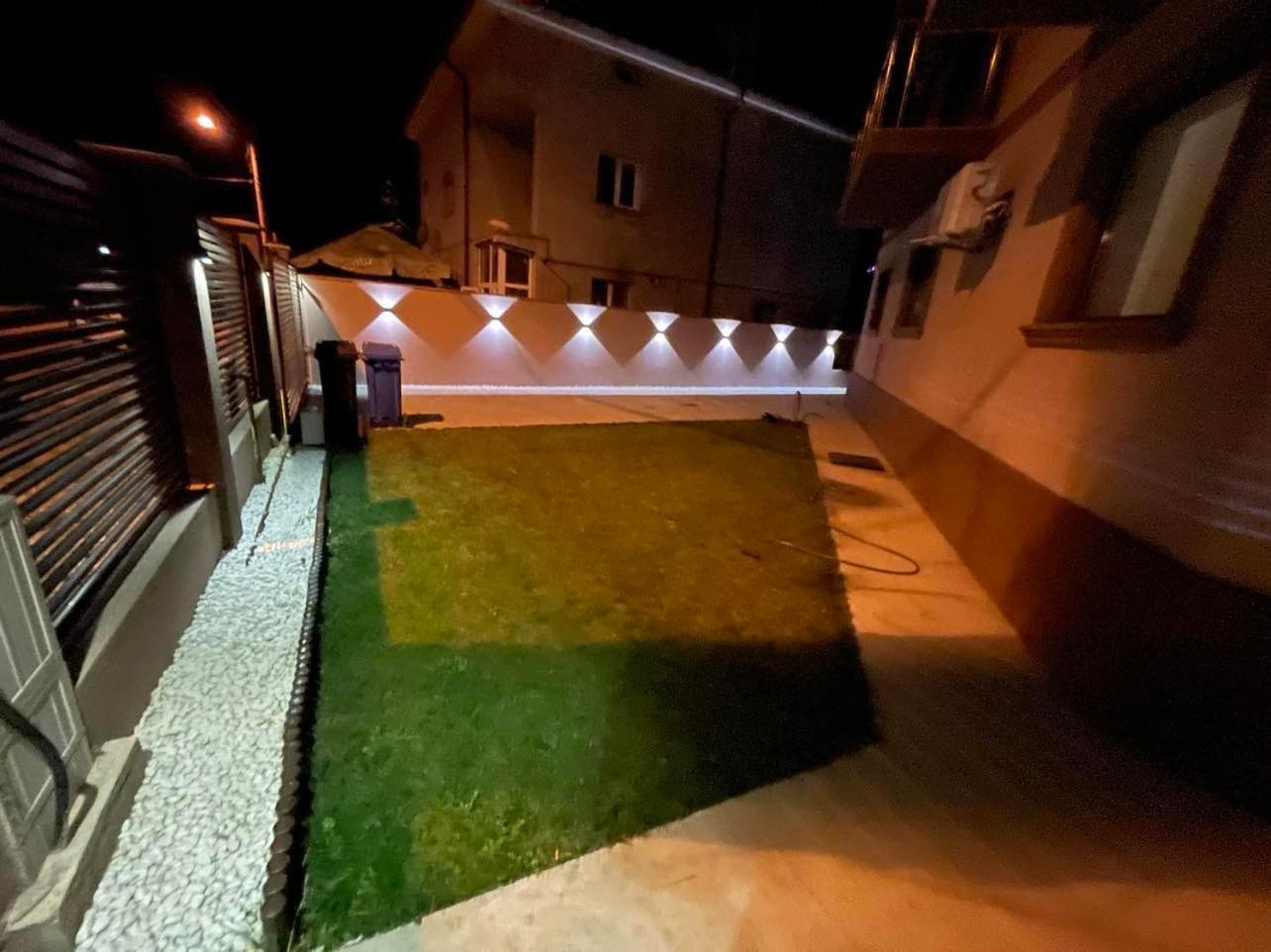 Vila Marisa Eforie Nord Exteriör bild